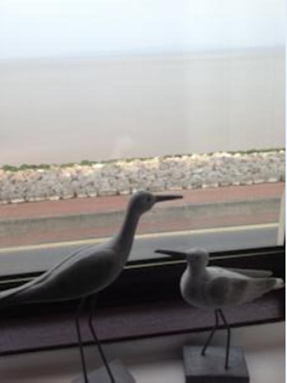 Yacht Bay View Hotel Morecambe Room photo